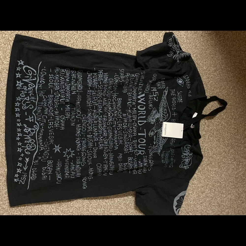 Givenchy shirt men’s size L